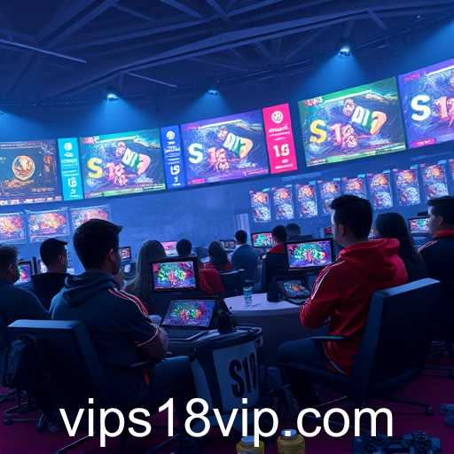 Exploring the Growth of S18vip in Modern Gaming